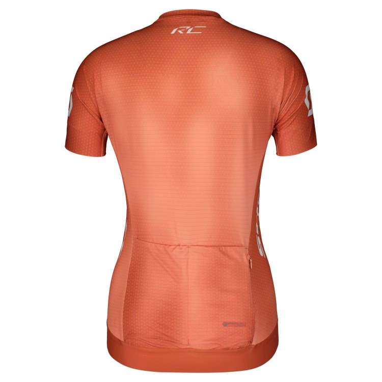 Maillot Ws RC Pro Ss Rose Beige/Braze Orange