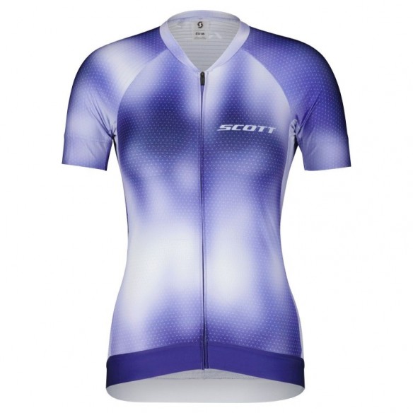 Maillot Ws RC Pro Ss Dream Blue/Moon Blue