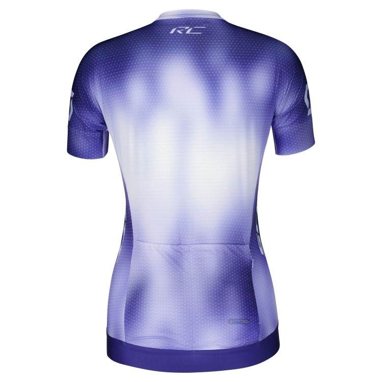 Maillot Ws RC Pro Ss Dream Blue/Moon Blue