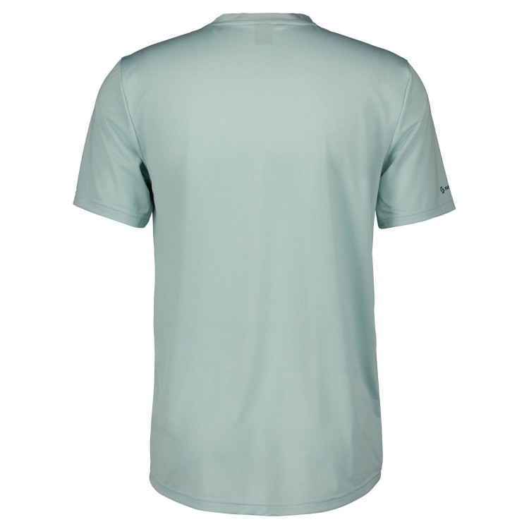 Maillot Ms Trail Flow Zip Ss Mineral...