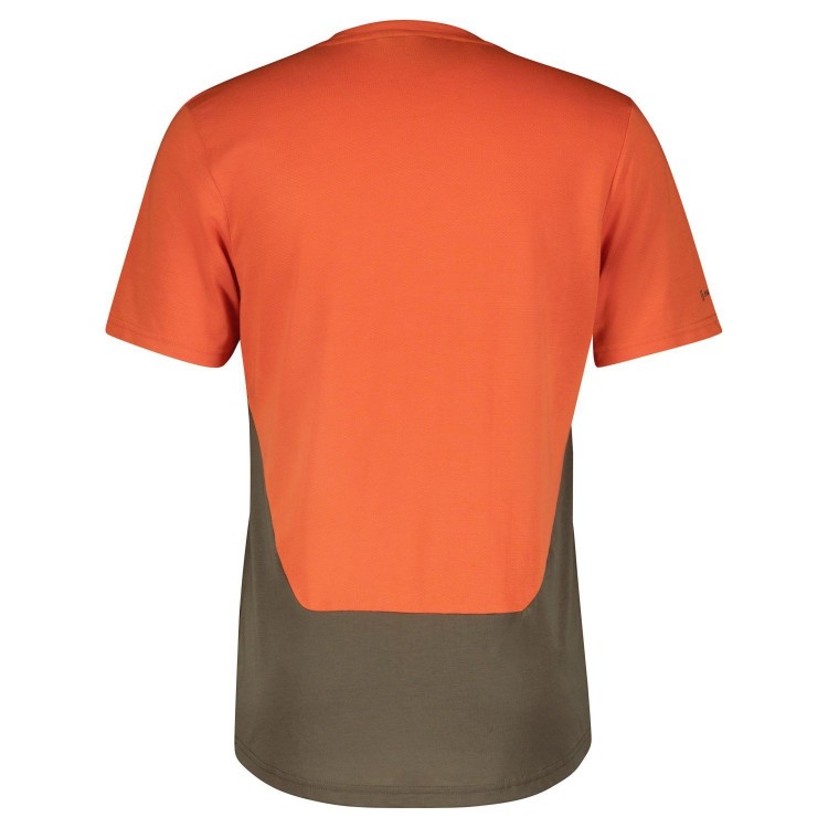 Maillot Ms Trail Flow Dri Ss Braze...