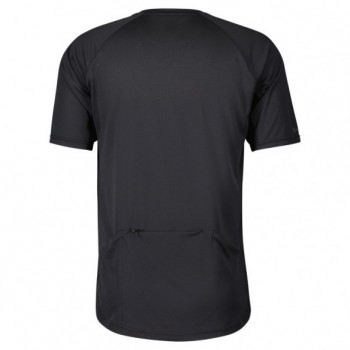 Maillot Ms Trail Flow Pro Ss Black 2