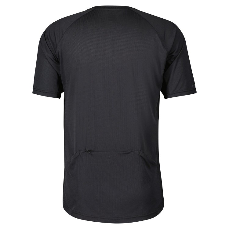 Maillot Ms Trail Flow Pro Ss Black