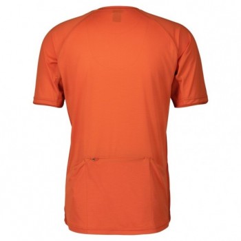 Maillot Ms Trail Flow Pro Ss Braze Orange 2