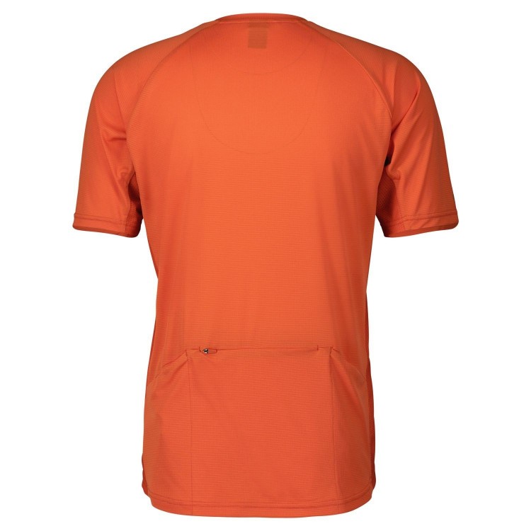 Maillot Ms Trail Flow Pro Ss Braze Orange