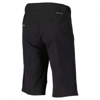 Culotte corto Ms Trail Vertic Pro W/Pad Black 2