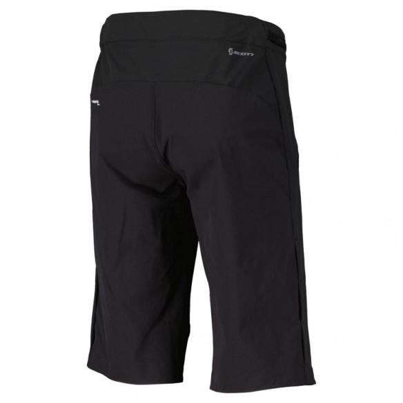 Culotte corto Ms Trail Vertic Pro W/Pad Black