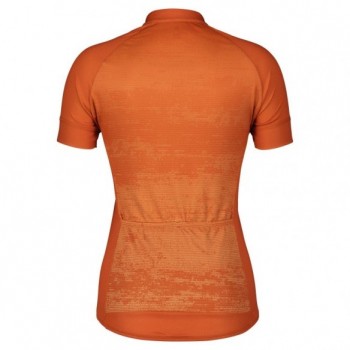 Maillot Ws Endurance 30 Ss Braze Orange/Rose Beige 2