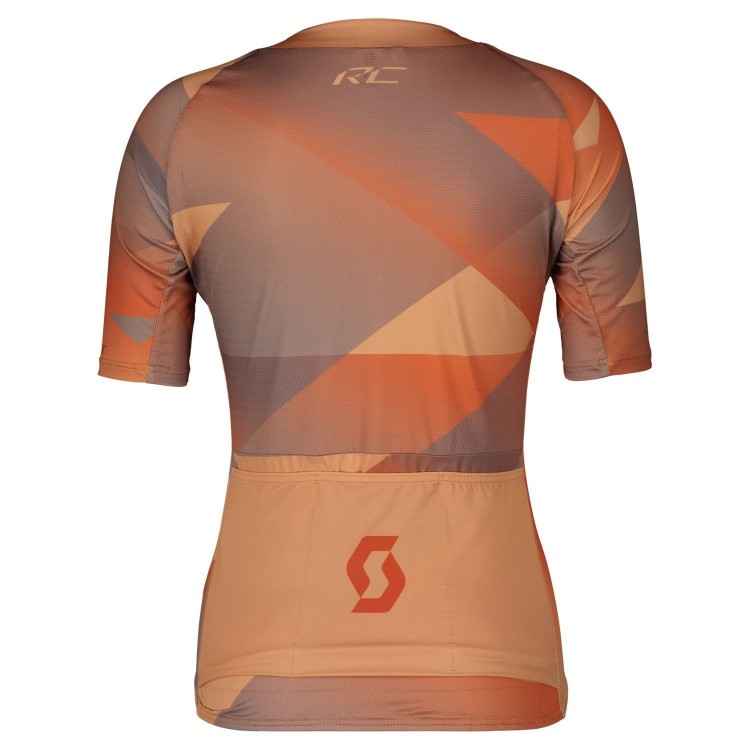 Maillot Ws RC Premium Climber Ss Rose...
