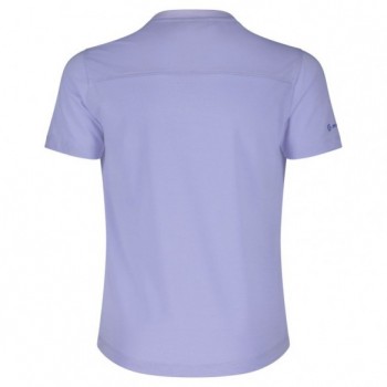 Maillot Jr Trail Flow 20 Dri Ss Moon Blue 2