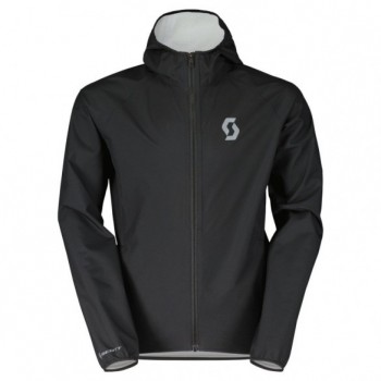 Chaqueta Jr Wp Black