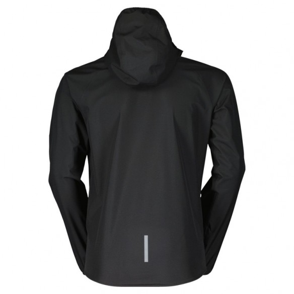 Chaqueta Jr Wp Black