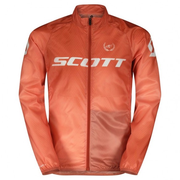 Chaqueta Jr RC Pro Wb Rose Beige/Braze Orange