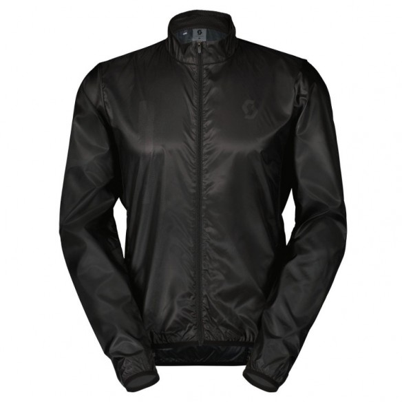 Chaqueta Ms RC Team Wb Black/Dark Grey