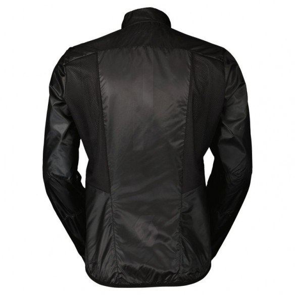 Chaqueta Ms RC Team Wb Black/Dark Grey