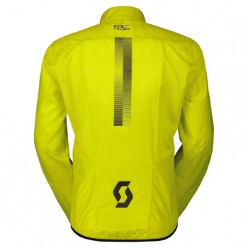 Chaqueta Ms RC Team Wb Sulphur Yellow/Black 2