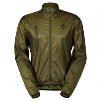 Chaqueta Ms RC Team Wb Fir Green/Black