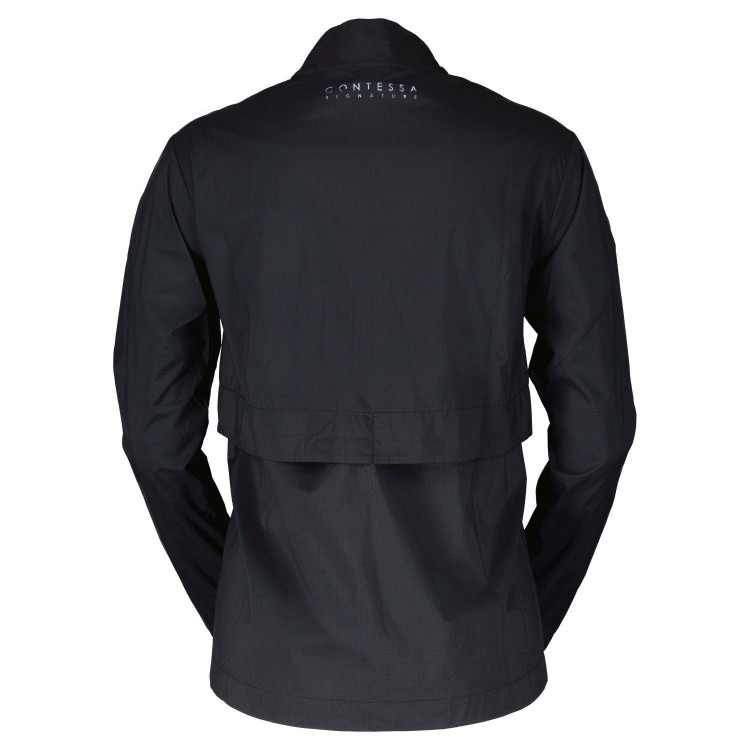 Chaqueta Ws Contessa Sign. Anorak Wb Black
