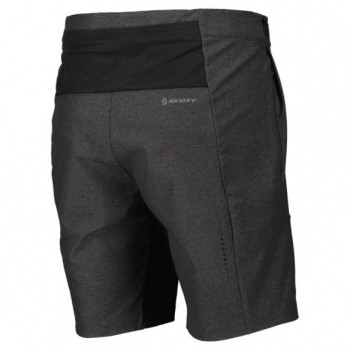 Culotte corto Ms Gravel Black 2