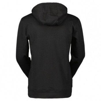 Sudadera Ms No Shortcuts Ls Black 2