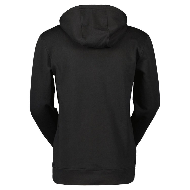 Sudadera Ms No Shortcuts Ls Black