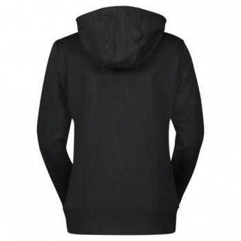 Sudadera Ws No Shortcuts Ls Black 2