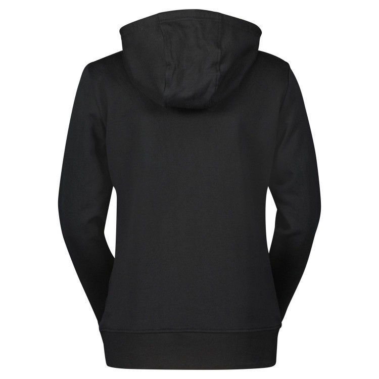 Sudadera Ws No Shortcuts Ls Black