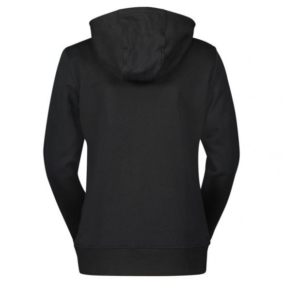 Sudadera Ws No Shortcuts Ls Black
