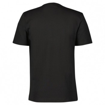 Camiseta Ms Typo Ss Black 2