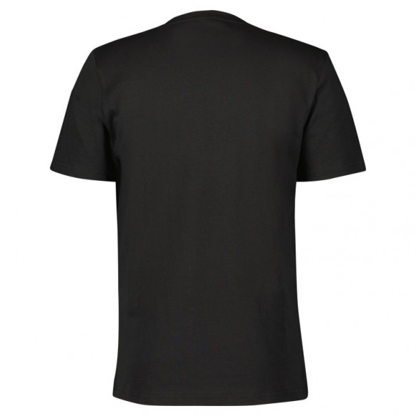 Camiseta Ms Typo Ss Black