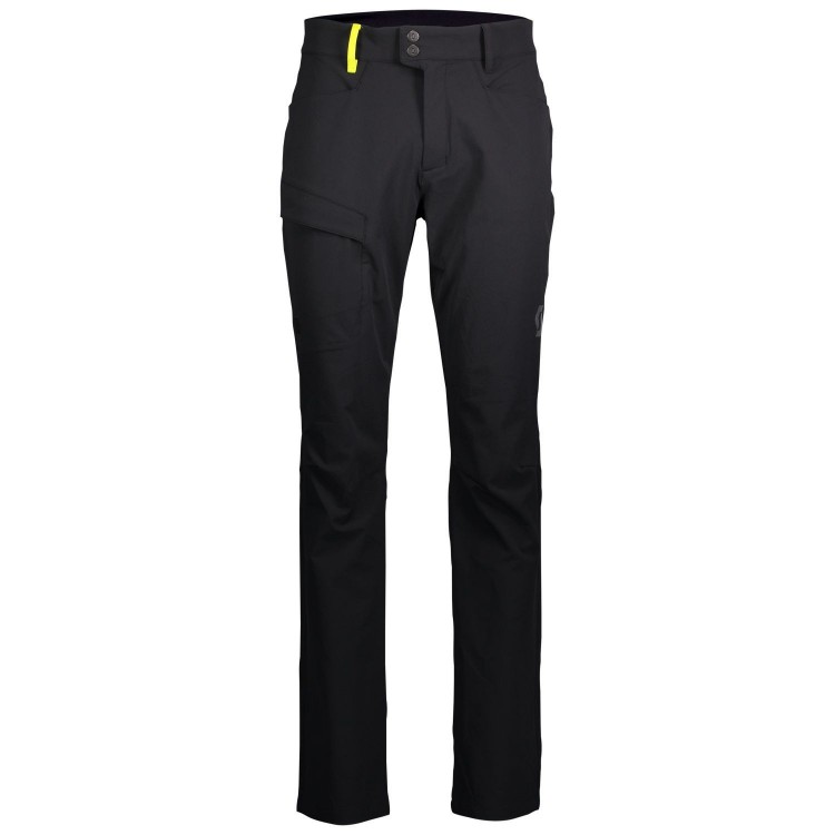 Pantalón Ms Support Ft Black