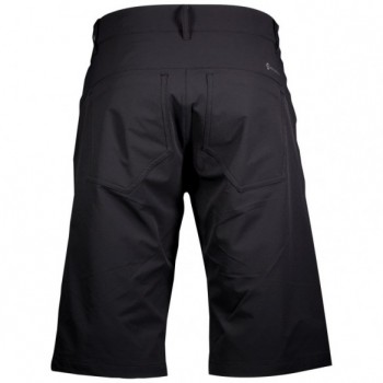 Pantalón corto Ms Support Ft Black 2