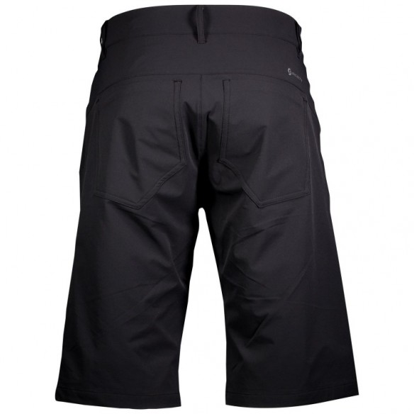 Pantalón corto Ms Support Ft Black