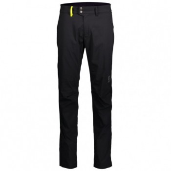 Pantalón Ms Light Ft Black