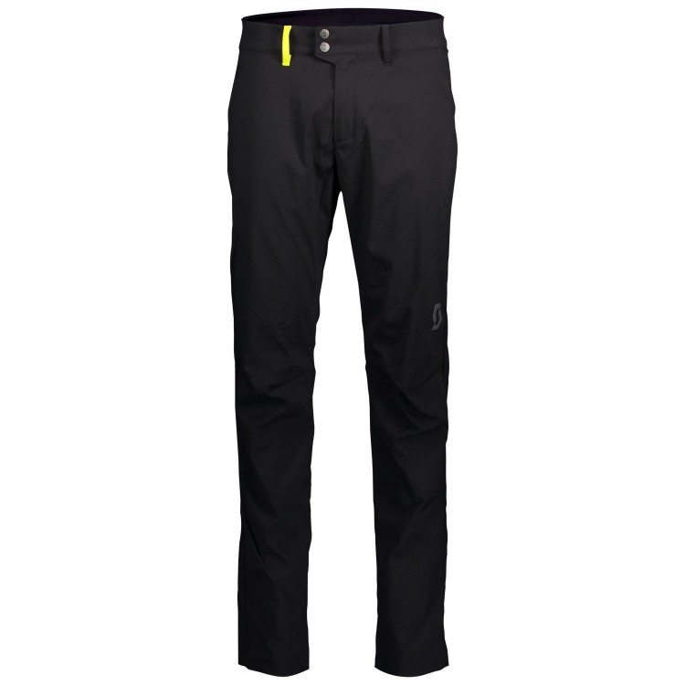 Pantalón Ms Light Ft Black