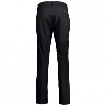 Pantalón Ms Light Ft Black 2