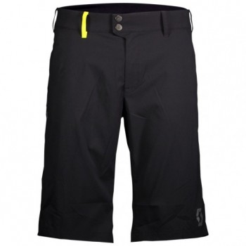 Pantalón corto Ms Light Ft Black