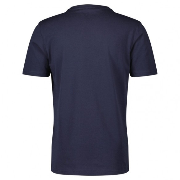 Camiseta Ms No Shortcuts Ss Dark Blue