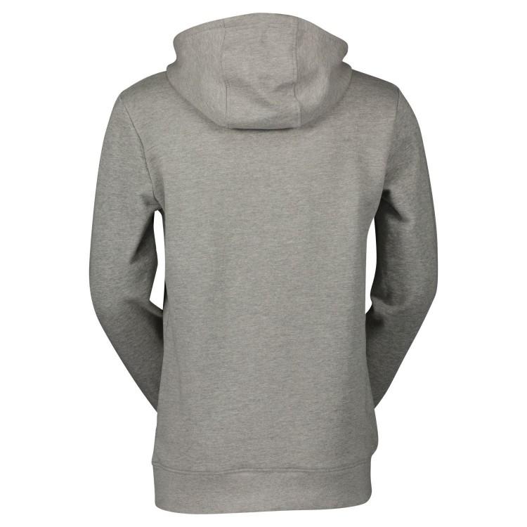 Sudadera Ms Icon Ls Grey Melange