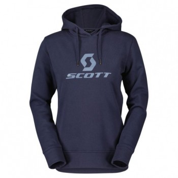 Sudadera Ws Icon Ls Dark Blue