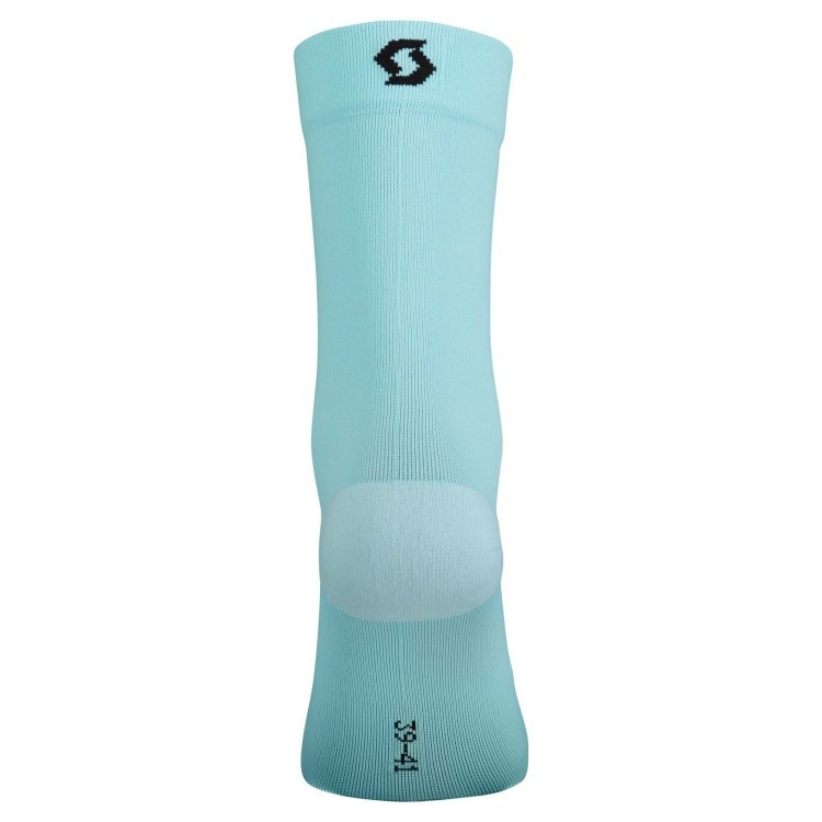 Calcetín Trail Contessa Signature Crew Topaz Green