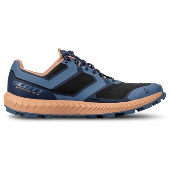 Zapatillas SCOTT Ws Supertrac RC 2 Metal Blue/Rose Beige