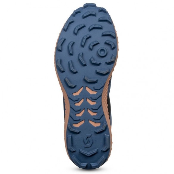 Zapatillas SCOTT Ws Supertrac RC 2 Metal Blue/Rose Beige