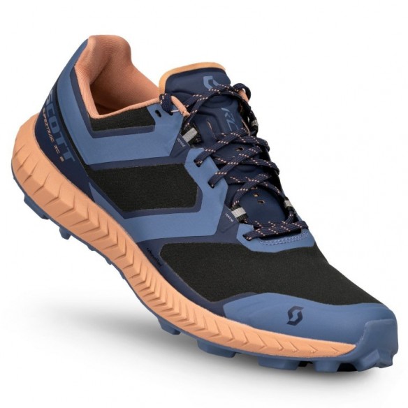 Zapatillas SCOTT Ws Supertrac RC 2 Metal Blue/Rose Beige