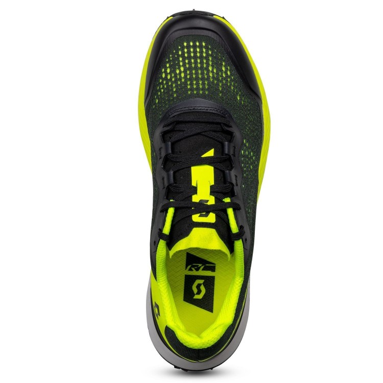 Zapatillas SCOTT Ultra Carbon RC Black/Yellow