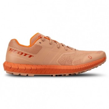 Zapatillas SCOTT Ws Kinabalu RC 3 Rose Beige/Braze Orange
