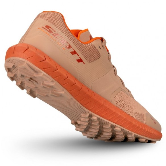 Zapatillas SCOTT Ws Kinabalu RC 3 Rose Beige/Braze Orange