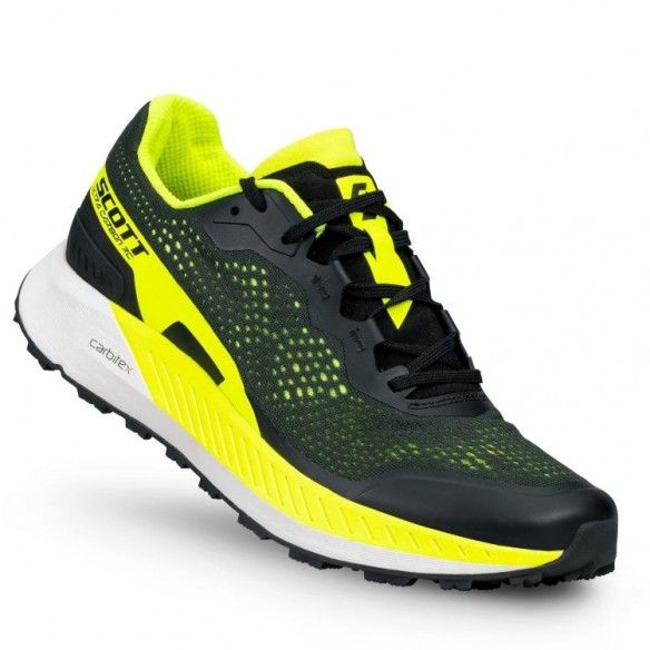 Zapatillas SCOTT Ws Ultra Carbon RC Black/Yellow