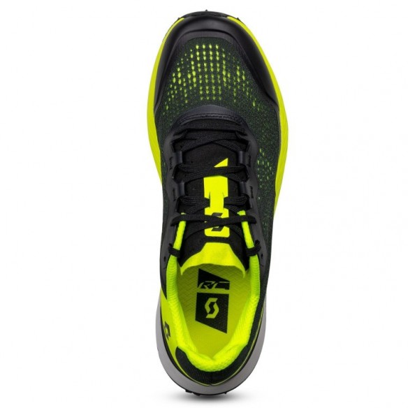 Zapatillas SCOTT Ws Ultra Carbon RC Black/Yellow