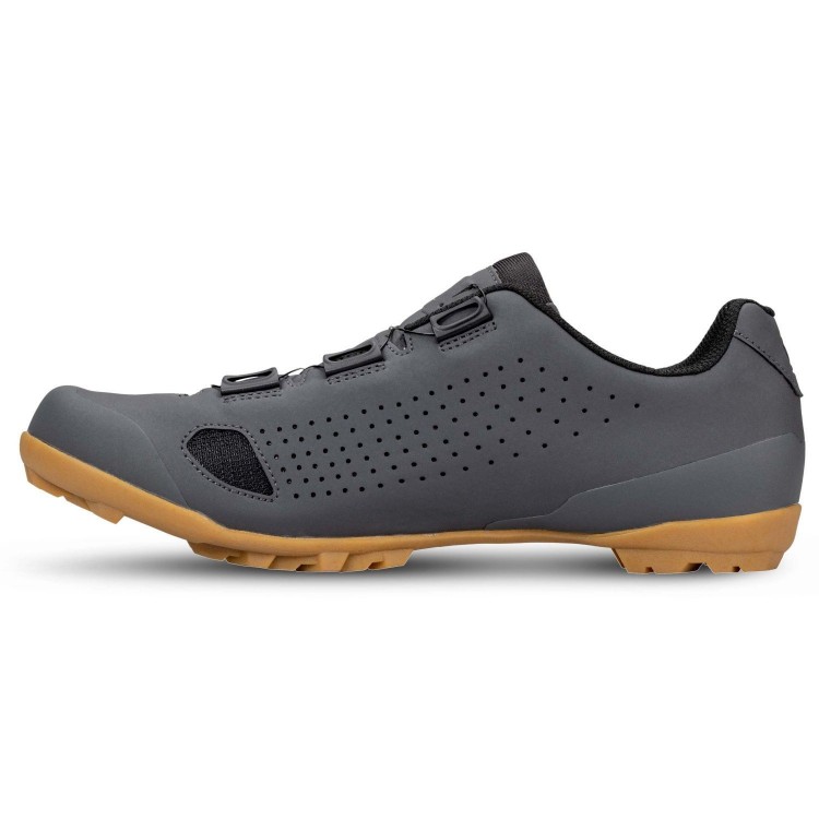 Zapatillas SCOTT Gravel Pro Matt Grey/Black 2024